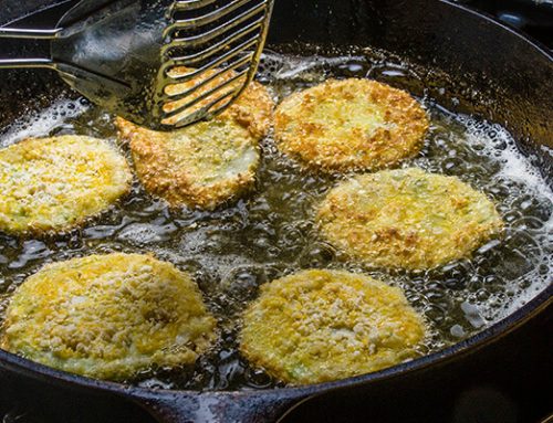 The best oil for frying: here is